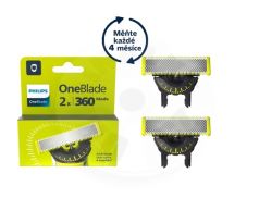 Philips OneBlade - Náhradné brity 2ks QP420/50