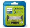 Philips OneBlade - sada nadstavcov a čepelí QP630/51
