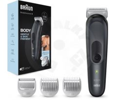 Braun BG3350 telový zastrihávač