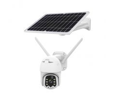 Kamera Wifi Kruger&Matz Connect C90 Solar vonkajšia