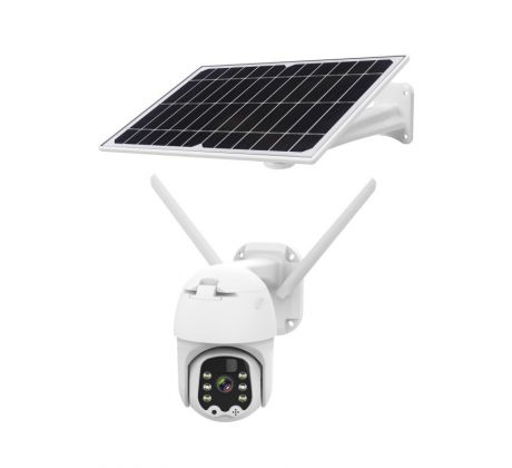 Kamera Wifi Kruger&Matz Connect C90 Solar vonkajšia