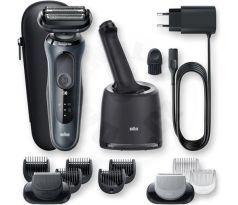 Braun Series 6 61-N7650cc