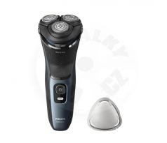 Philips Shaver 3000 Series Wet & Dry Elektrický holiaci strojček