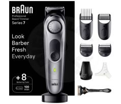 Braun BT7420 Metallic Grey