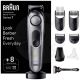 Braun BT7420 Metallic Grey