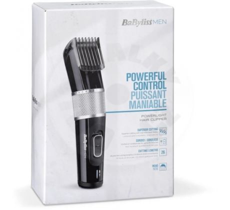 BaByliss E973E Zastrihávač na vlasy