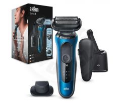 Braun Series 6 61-B7200cc Blue