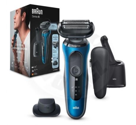 Braun Series 6 61-B7200cc Blue