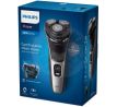 Philips elektrický holiaci strojček, mokré a suché holenie, rad 3000, model S3143/00