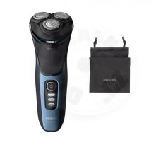 Philips elektrický holiaci strojček, mokré a suché holenie, rad 3000, model S3232/52