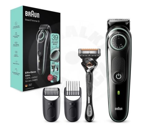 Braun BT 3341