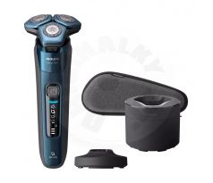 Philips Elektrický holiaci strojček na mokré a suché holenie S7786/55