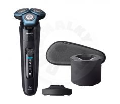 Philips Elektrický holiaci strojček na mokré a suché holenie S7783/55