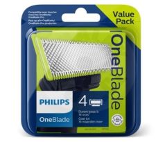 Philips OneBlade - Náhradné brity 4ks QP240/50