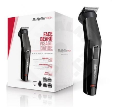 BaByliss zastrihávač vlasov MT725E