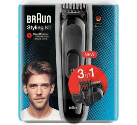 BRAUN SK 2000