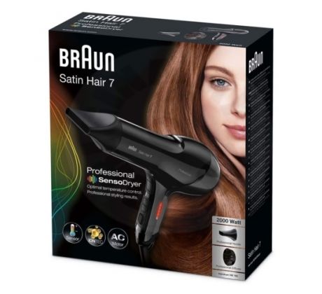 Braun Satin Hair 7 - HD 785 Senso Dryer
