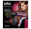 Braun Satin Hair 7 - HD 770 Colour Ionic