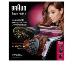 Braun Satin Hair 7 - HD 770 Colour Ionic