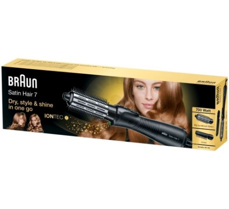 Braun Satin Hair 7 - AS 720 Ionic