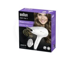 Braun Satin Hair 3 - HD 385