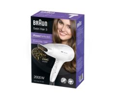 Braun Satin Hair 3 - HD 380