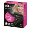 Braun Satin Hair 3 - HD 350 To Go