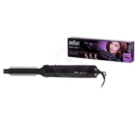 Braun Satin Hair 1 - AS 110