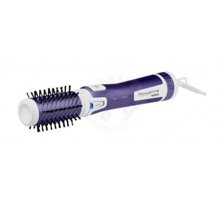 Rowenta kulma na vlasy Brush Active CF9530F0 - biela/fialová