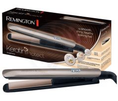 Remington žehlička na vlasy S8540