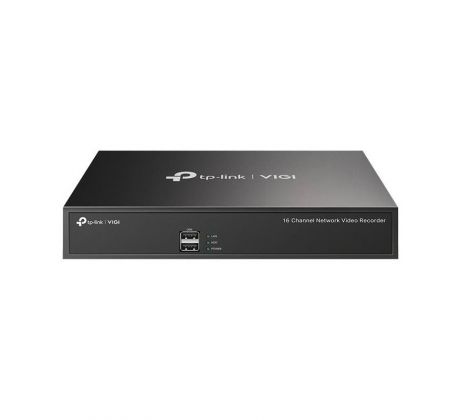 NVR Rekordér pre IP kamery TP-LINK VR1016H, 16- kamier VIGI