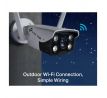 Kamera WI-FI TP-LINK C340W tubusová 4Mpx VIGI
