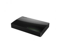 Switch SG108 8-port.Gigabit Ethernet 10/100/1000 Mbps TENDA