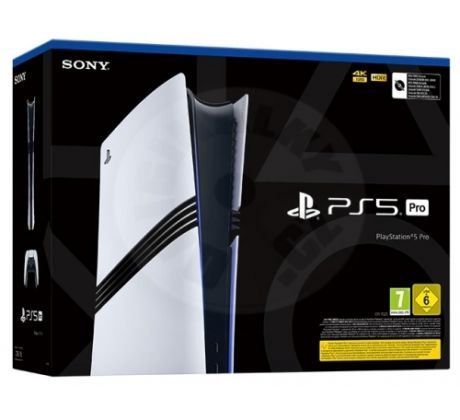 Sony PlayStation 5 Pro Digital 2 TB