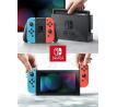 Nintendo Switch Neon Blue & Neon Red