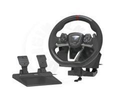 HORI Racing Wheel Pro Deluxe (Switch/PC)