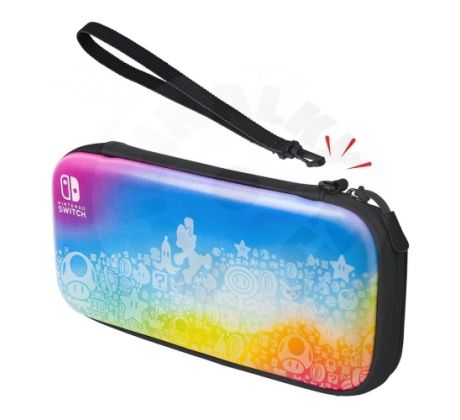 PDP Cestovné puzdro pre Nintendo Switch Star Spectrum
