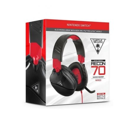 Turtle Beach Recon 70N (SWITCH)
