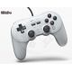 8BitDo Pro2 Wired Gamepad Gray Edition (Switch/PC/Mac/Android)