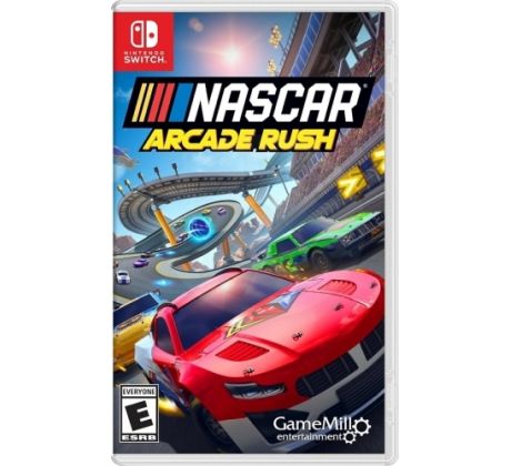 NASCAR Arcade Rush (Switch)