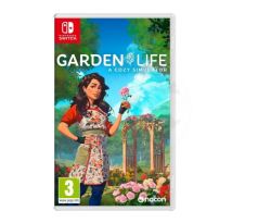 Garden Life: A Cozy Simulator (Switch)