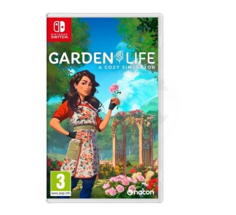 Garden Life: A Cozy Simulator (Switch)