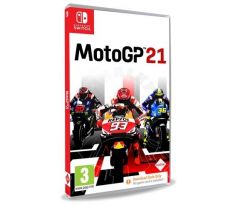 MotoGP 21 (Switch)