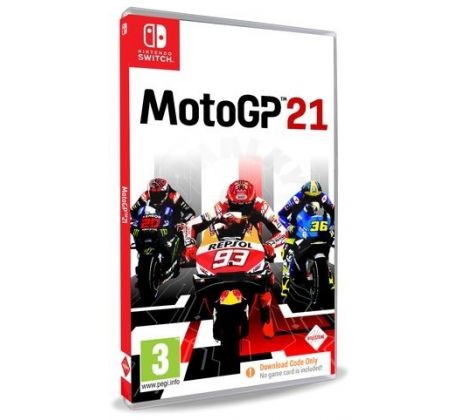 MotoGP 21 (Switch)