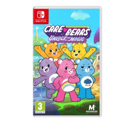 Care Bears: Unlock the Magic (Switch)