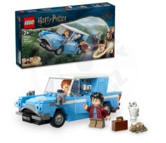 LEGO® Harry Potter™ 76424 Lietajúci automobil Ford Anglia™