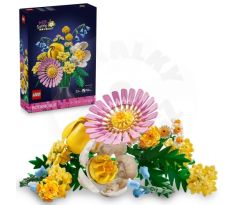 LEGO® Botanicals 10347 Malá slnečná kytica