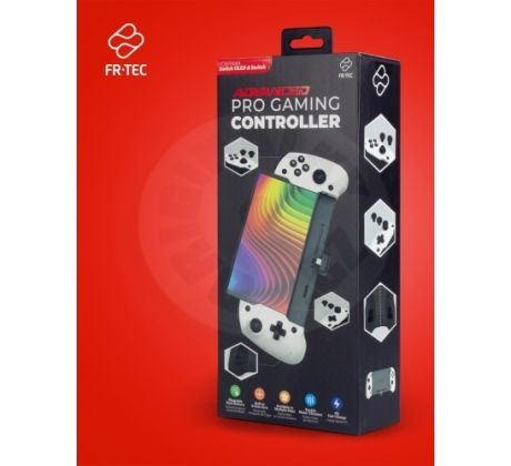 FR-TEC Advanced PRO Gaming Controller
