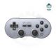 8BitDo SN30 Pro Gamepad Hall Effect Gray(Switch/PC/Mac/Android)