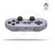 8BitDo SN30 Pro Gamepad Hall Effect Gray(Switch/PC/Mac/Android)